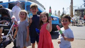 St. Louis Ice Cream Cart — Local Flavors & Event Rentals
