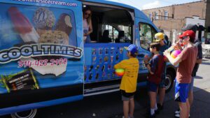 Why Cooltimes Ice Cream is the best Ice Cream Truck Rental in St. Louis