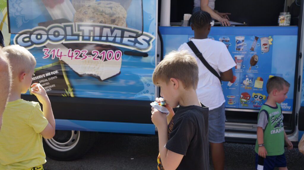 St. Louis Ice Cream Truck — Corporate Events, Venues, and Seasonal Tips