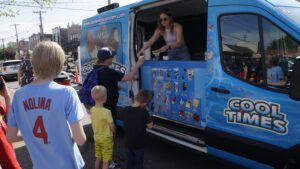Affordable Ice Cream Truck Rental St. Charles, MO