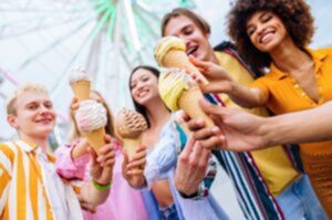 Best Ice Cream Truck Rentals St. Charles & St. Louis, MO
