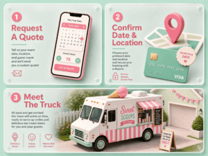 St Louis ice cream truck rental ice cream truck for parties