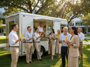 St Louis ice cream truck rental ice cream truck for parties