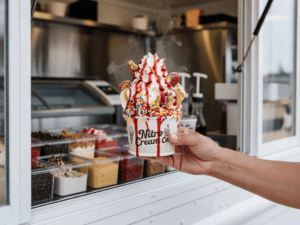 St Louis ice cream truck rental ice cream truck for parties