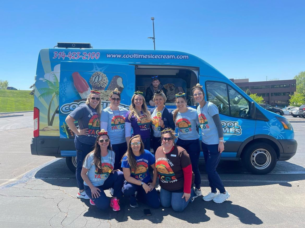 Ice Cream Truck St. Louis: Bring Cool Times Ice Cream to Your Next Event