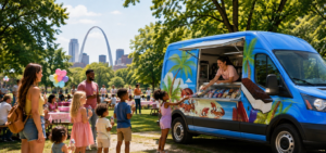 Ice Cream Truck Rental in St. Louis: The Complete Guide to Booking Cool Times Ice Cream for Your Event